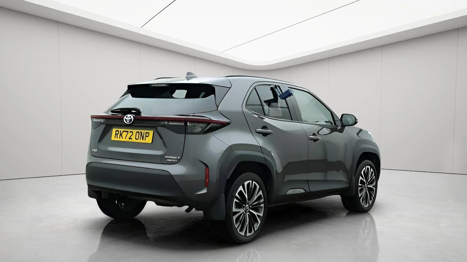 Used Toyota Yaris Cross 2023 for sale - 78157800: Photo 12