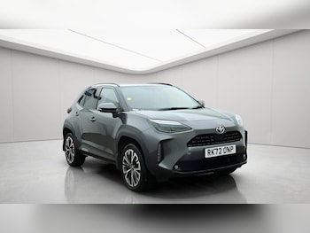 Toyota Yaris Cross feature image