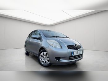 Used Toyota Yaris 2006 for sale - 78585769: Photo
