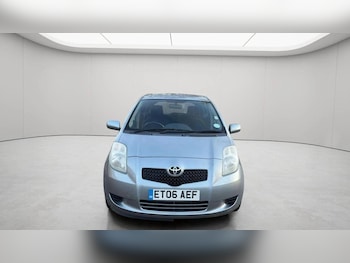 Used Toyota Yaris 2006 for sale - 78585769: Photo