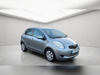 Used Toyota Yaris 2006 for sale - 78585769: Photo