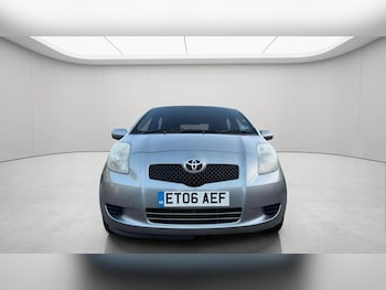Used Toyota Yaris 2006 for sale - 78585769: Photo