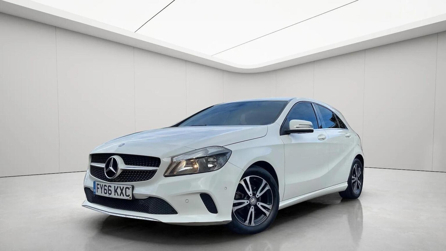 Used Mercedes-Benz A-Class 2016 for sale - 78070530: Photo 1