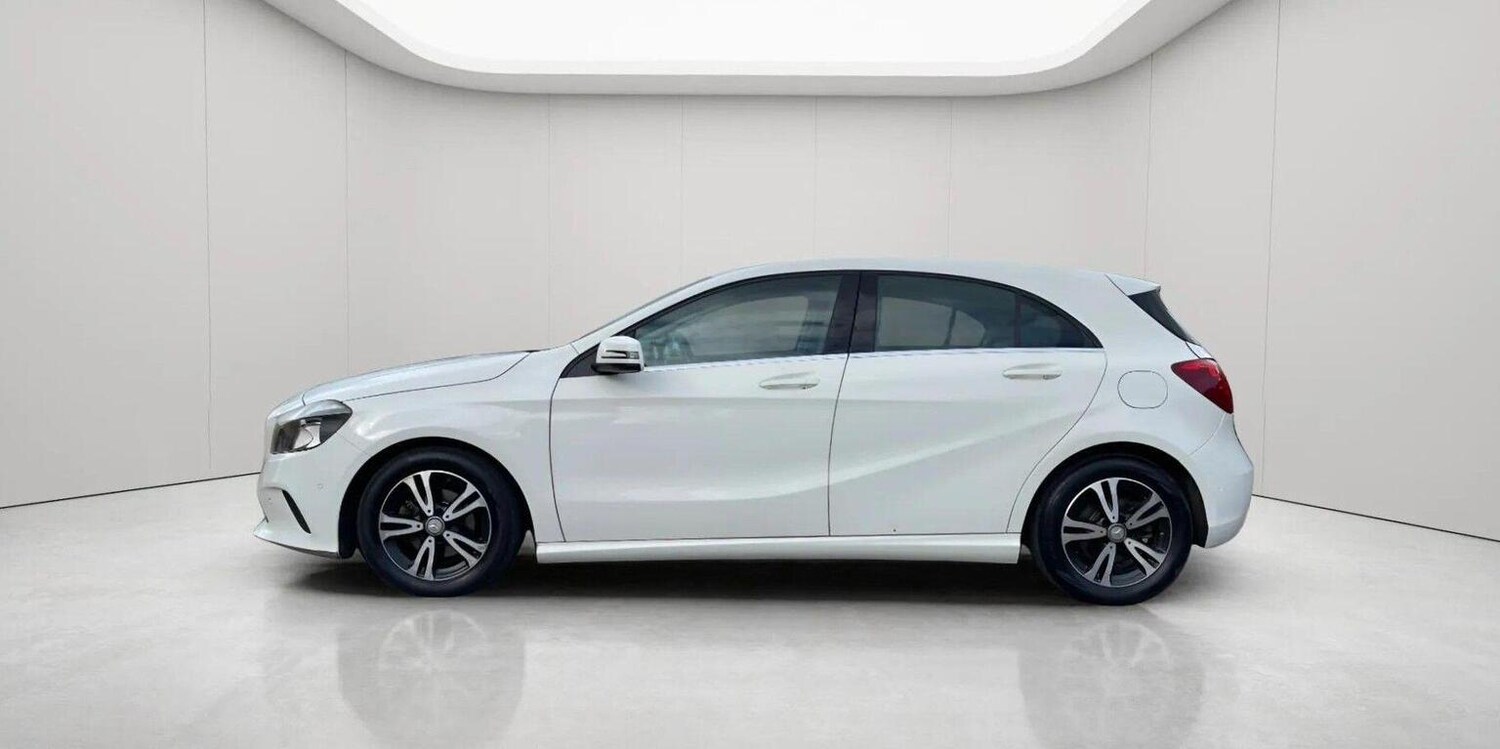 Used Mercedes-Benz A-Class 2016 for sale - 78070530: Photo 10