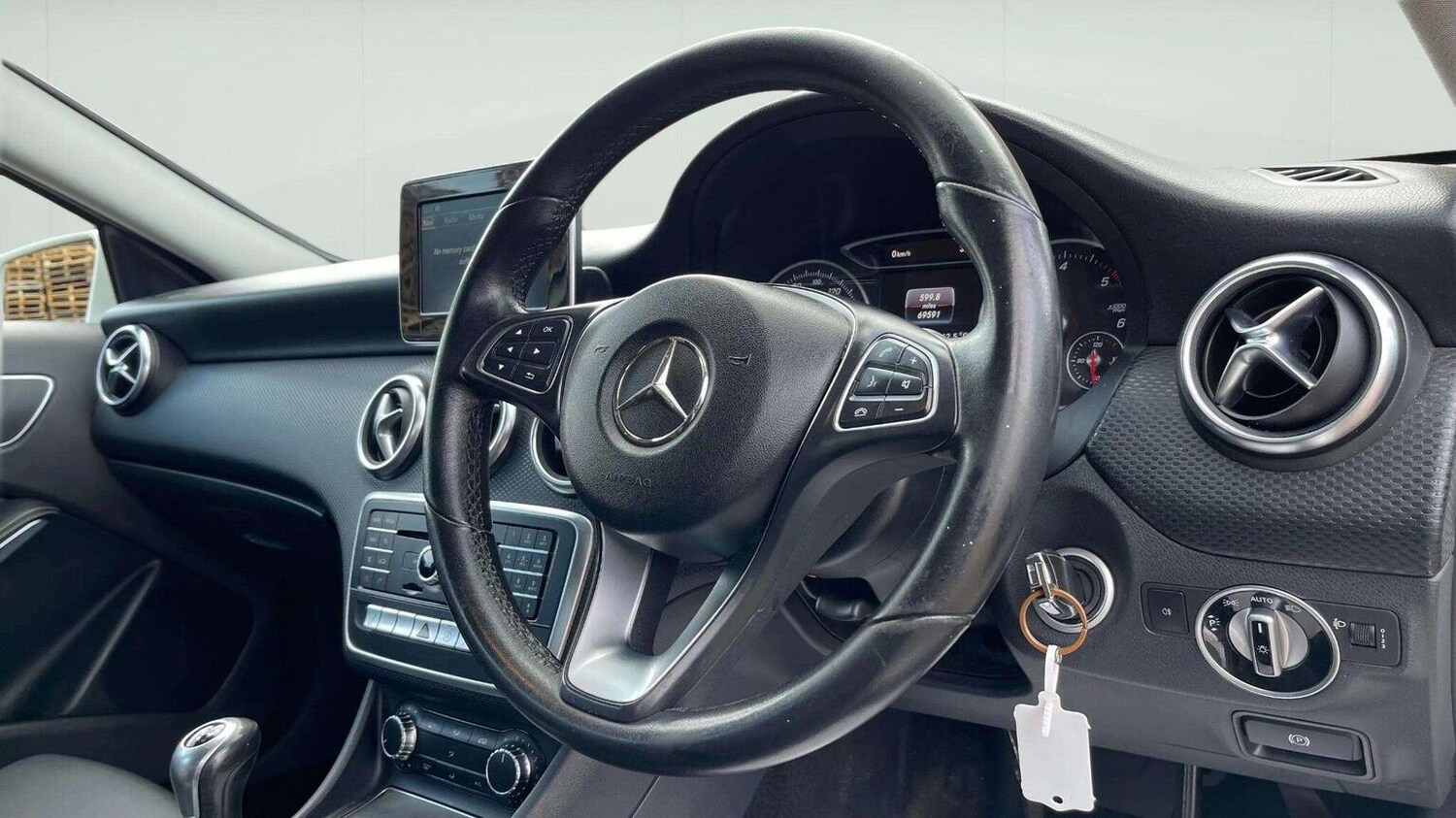 Used Mercedes-Benz A-Class 2016 for sale - 78070530: Photo 16