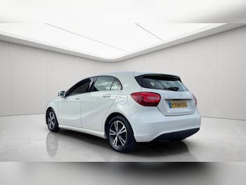 Used Mercedes-Benz A-Class 2016 for sale - 78070530: Photo