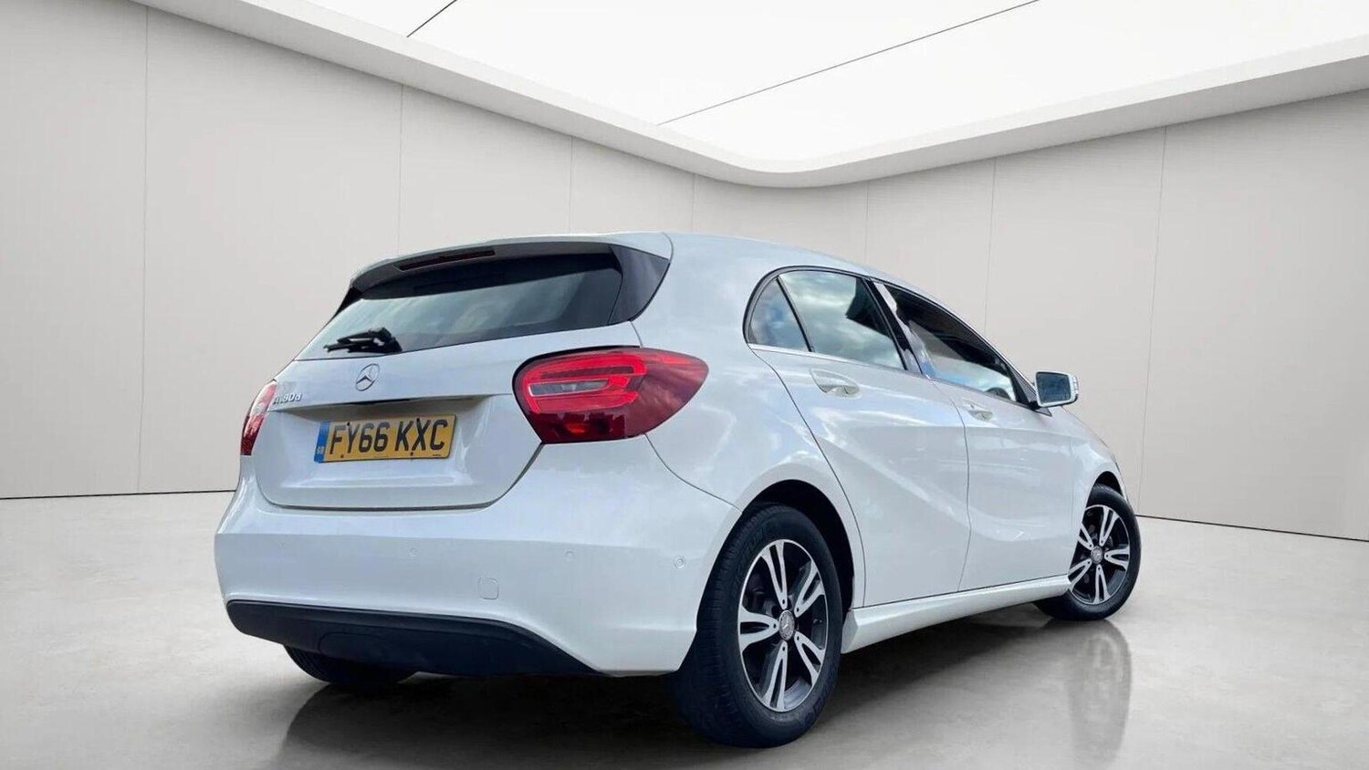 Used Mercedes-Benz A-Class 2016 for sale - 78070530: Photo 9