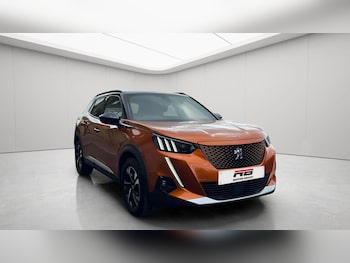 Used Peugeot 2008 2021 for sale - 78813117: Photo