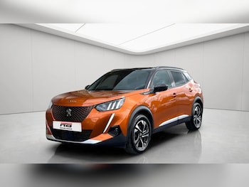 Used Peugeot 2008 2021 for sale - 78813117: Photo