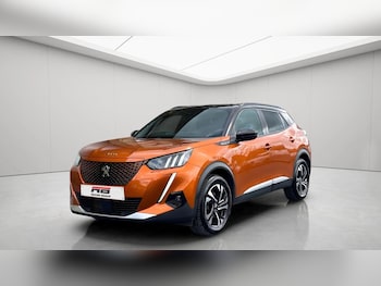 Used Peugeot 2008 2021 for sale - 78813117: Photo
