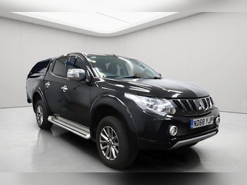 Used Mitsubishi L200 2019 for sale - 79576647: Photo