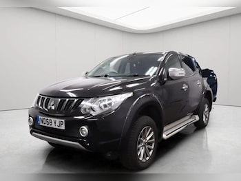 Used Mitsubishi L200 2019 for sale - 79576647: Photo