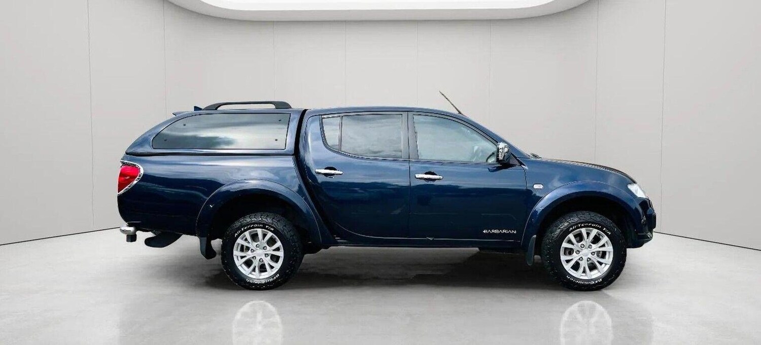 Used Mitsubishi L200 2014 for sale - 78070408: Photo 10