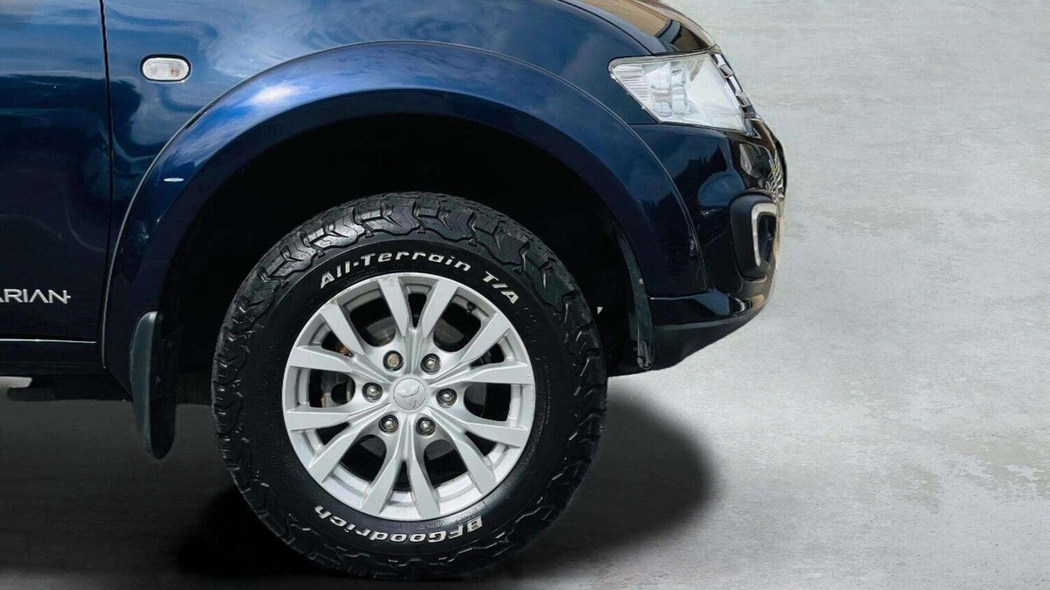 Used Mitsubishi L200 2014 for sale - 78070408: Photo 17