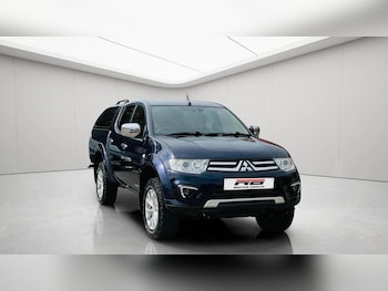 Used Mitsubishi L200 2014 for sale - 78070408: Photo