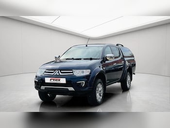 Used Mitsubishi L200 2014 for sale - 78070408: Photo