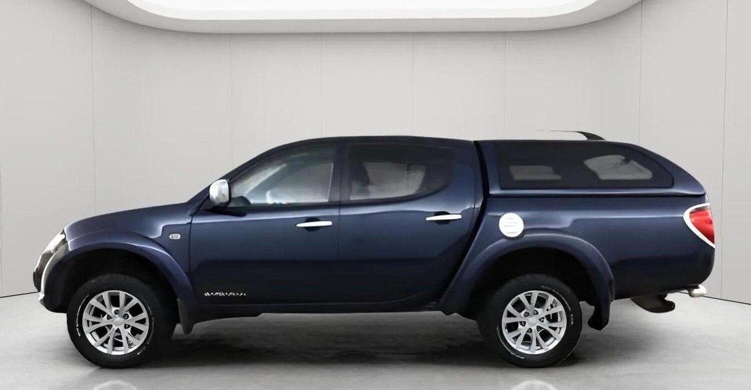 Used Mitsubishi L200 2014 for sale - 78070408: Photo 4