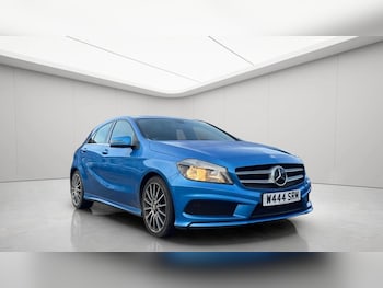 Mercedes-Benz A-Class feature image
