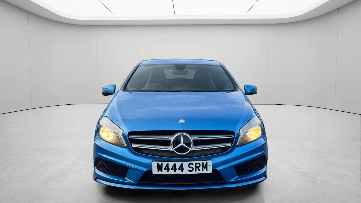 Used Mercedes-Benz A-Class 2014 for sale - 78070432: Photo 2