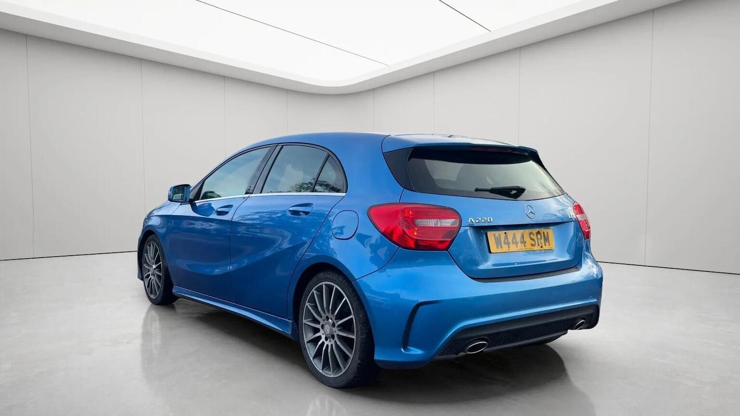 Used Mercedes-Benz A-Class 2014 for sale - 78070432: Photo 4