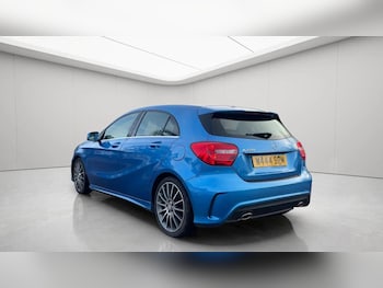 Used Mercedes-Benz A-Class 2014 for sale - 78070432: Photo