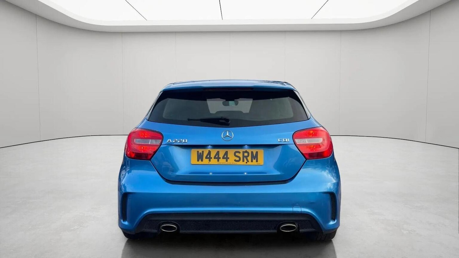 Used Mercedes-Benz A-Class 2014 for sale - 78070432: Photo 6