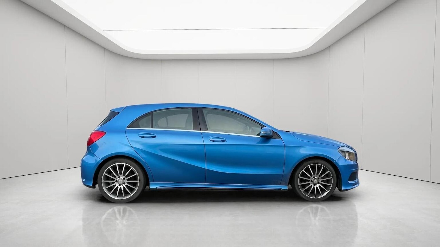 Used Mercedes-Benz A-Class 2014 for sale - 78070432: Photo 7