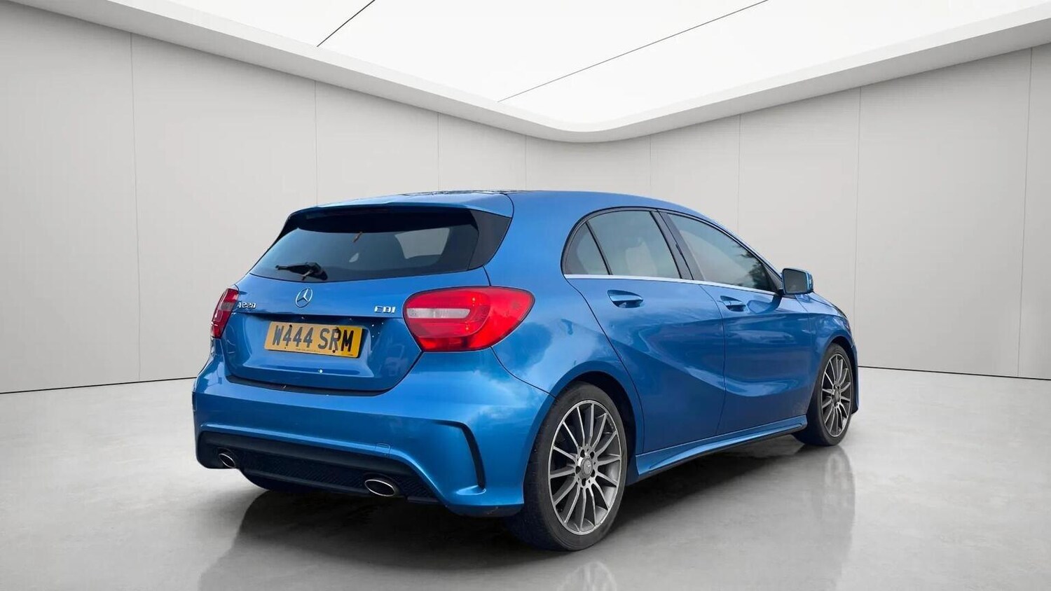 Used Mercedes-Benz A-Class 2014 for sale - 78070432: Photo 8