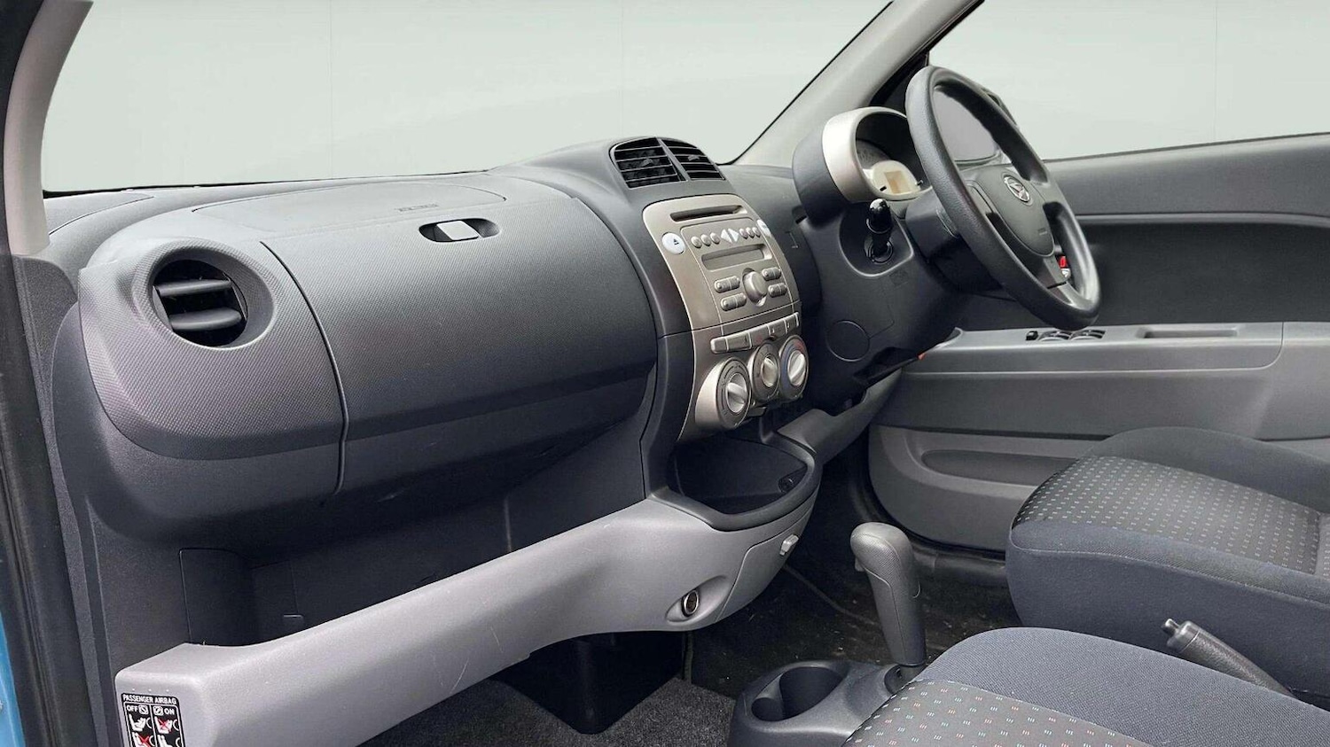 Used Daihatsu Sirion 2008 for sale - 78070347: Photo 11