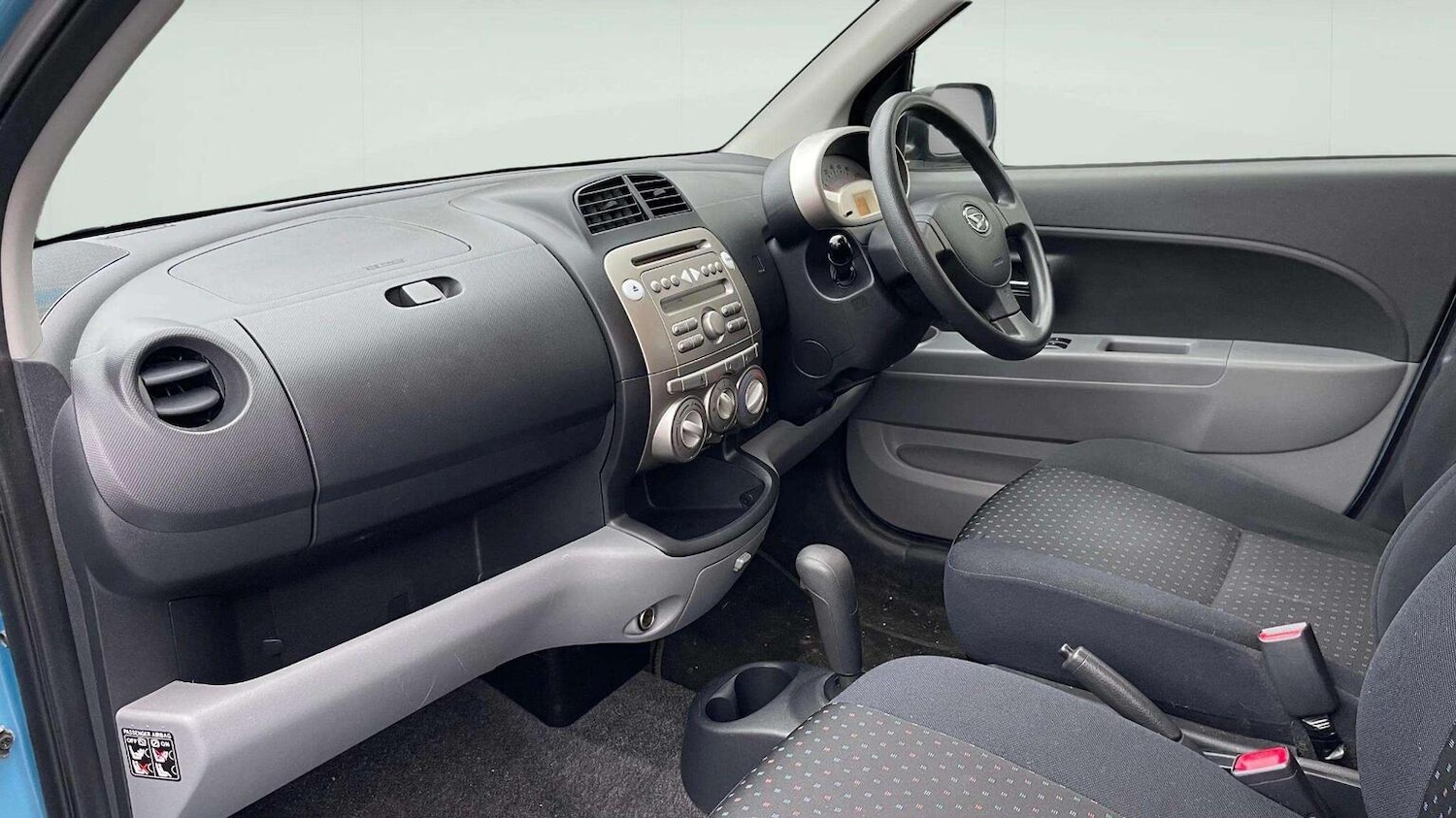 Used Daihatsu Sirion 2008 for sale - 78070347: Photo 12