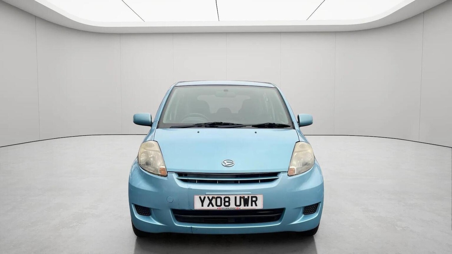 Used Daihatsu Sirion 2008 for sale - 78070347: Photo 2