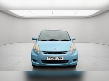 Used Daihatsu Sirion 2008 for sale - 78070347: Photo