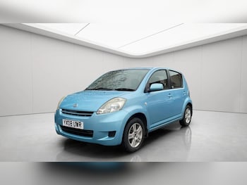Used Daihatsu Sirion 2008 for sale - 78070347: Photo