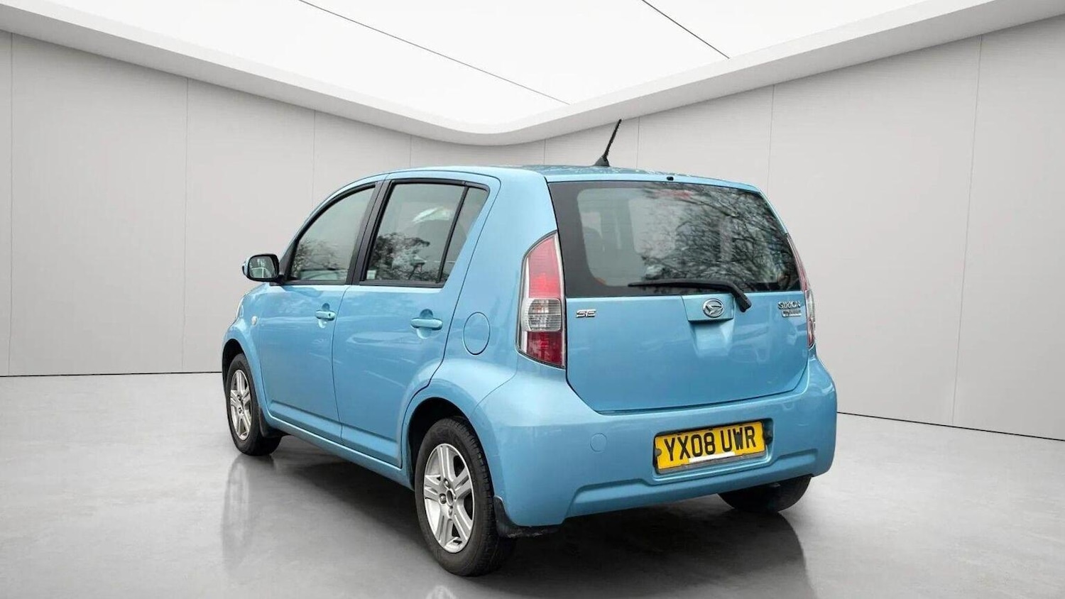 Used Daihatsu Sirion 2008 for sale - 78070347: Photo 4