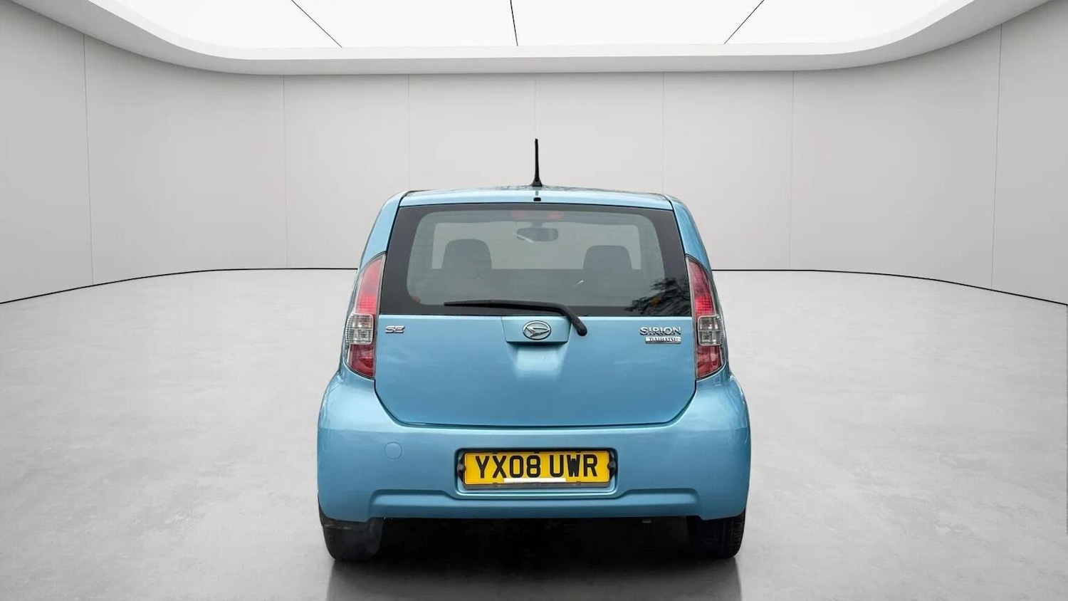 Used Daihatsu Sirion 2008 for sale - 78070347: Photo 6