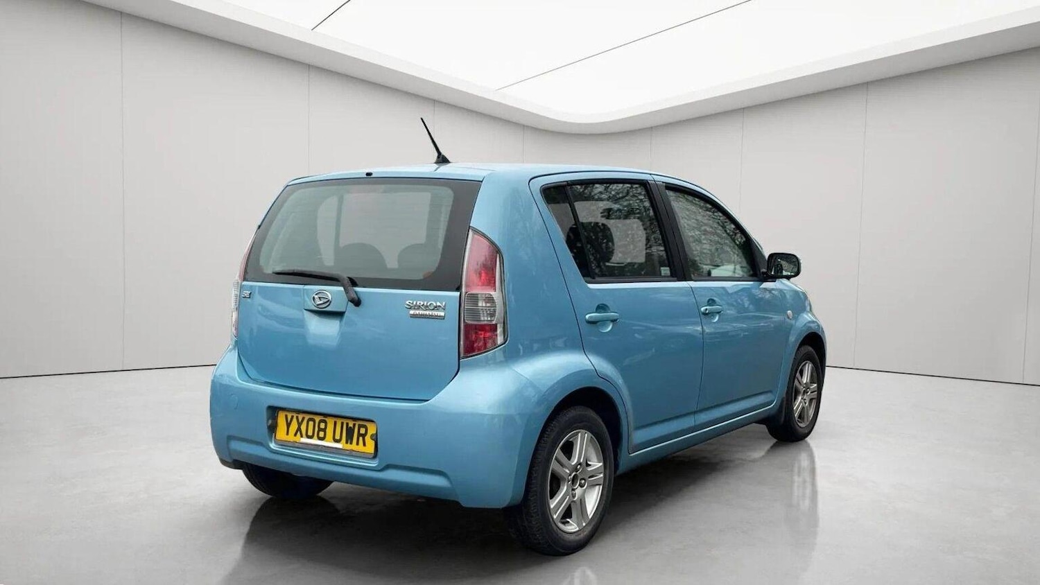 Used Daihatsu Sirion 2008 for sale - 78070347: Photo 8