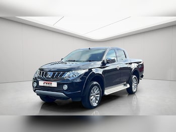 Used Mitsubishi L200 2019 for sale - 78813081: Photo