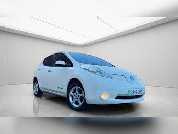 Used Nissan Leaf 2015 for sale - 78375622: Photo