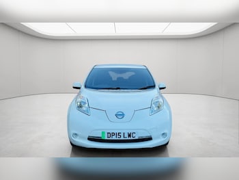 Used Nissan Leaf 2015 for sale - 78375622: Photo