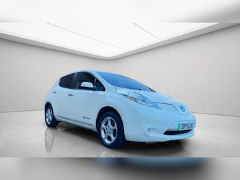 Used Nissan Leaf 2015 for sale - 78375622: Photo