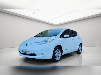 Used Nissan Leaf 2015 for sale - 78375622: Photo