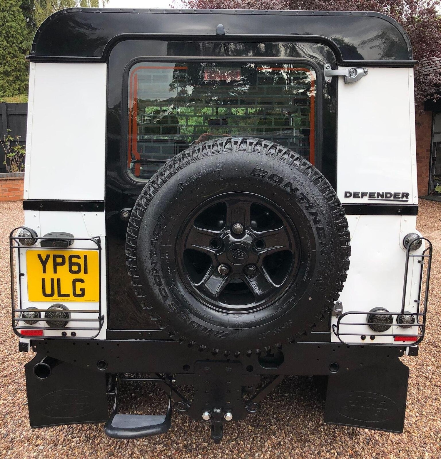 Used Land Rover Defender 2011 for sale - 77357245: Photo 10