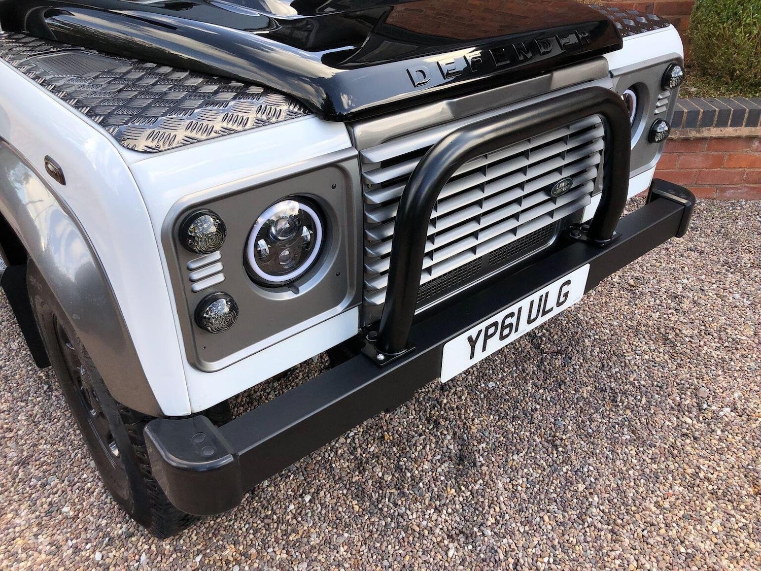 Used Land Rover Defender 2011 for sale - 77357245: Photo 16