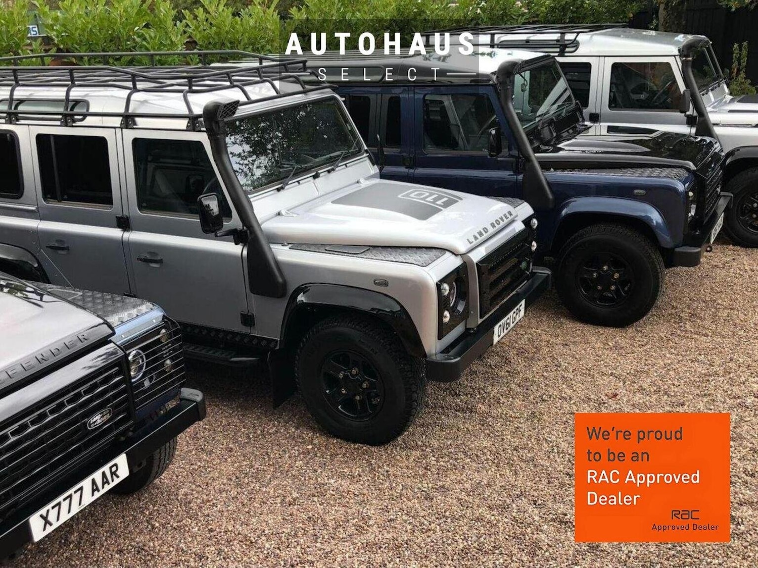 Used Land Rover Defender 2011 for sale - 77357245: Photo 21