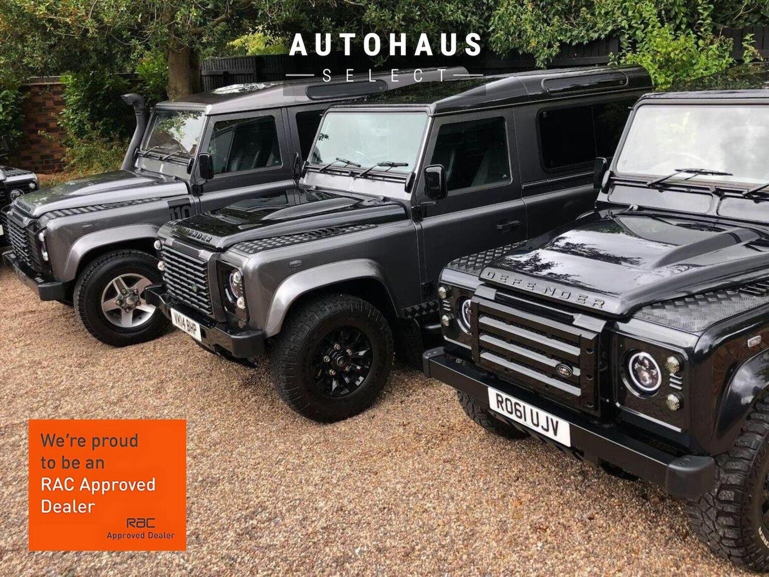 Used Land Rover Defender 2011 for sale - 77357245: Photo 30