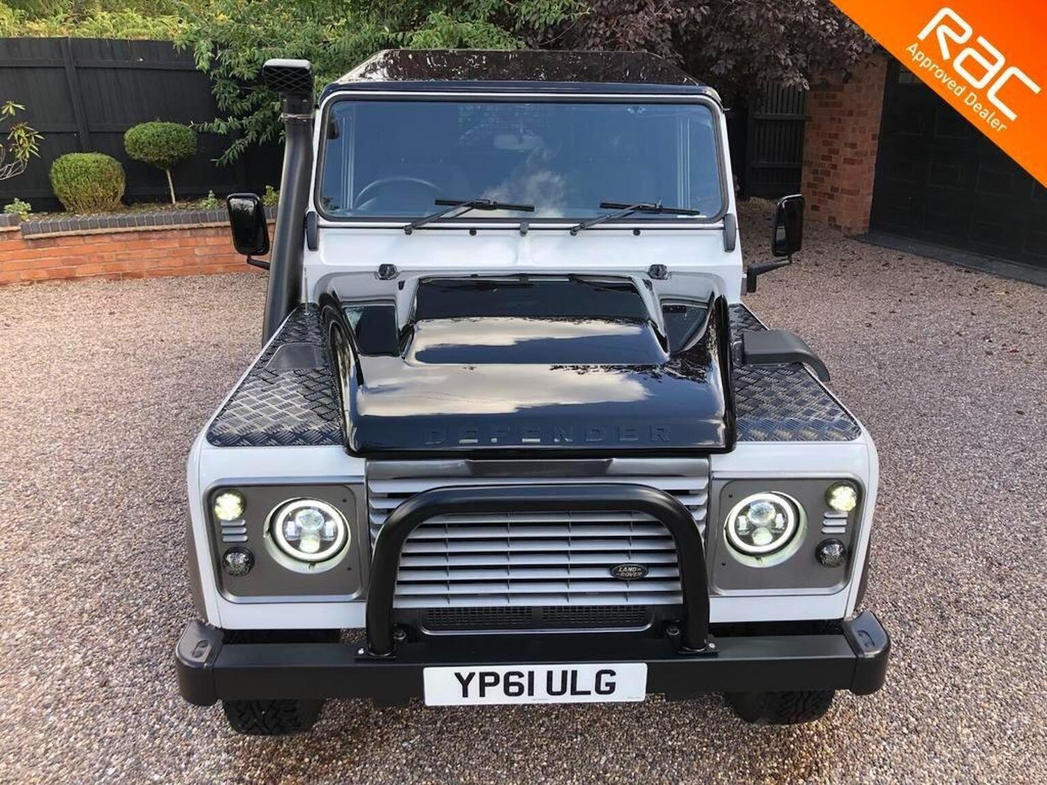 Used Land Rover Defender 2011 for sale - 77357245: Photo 33