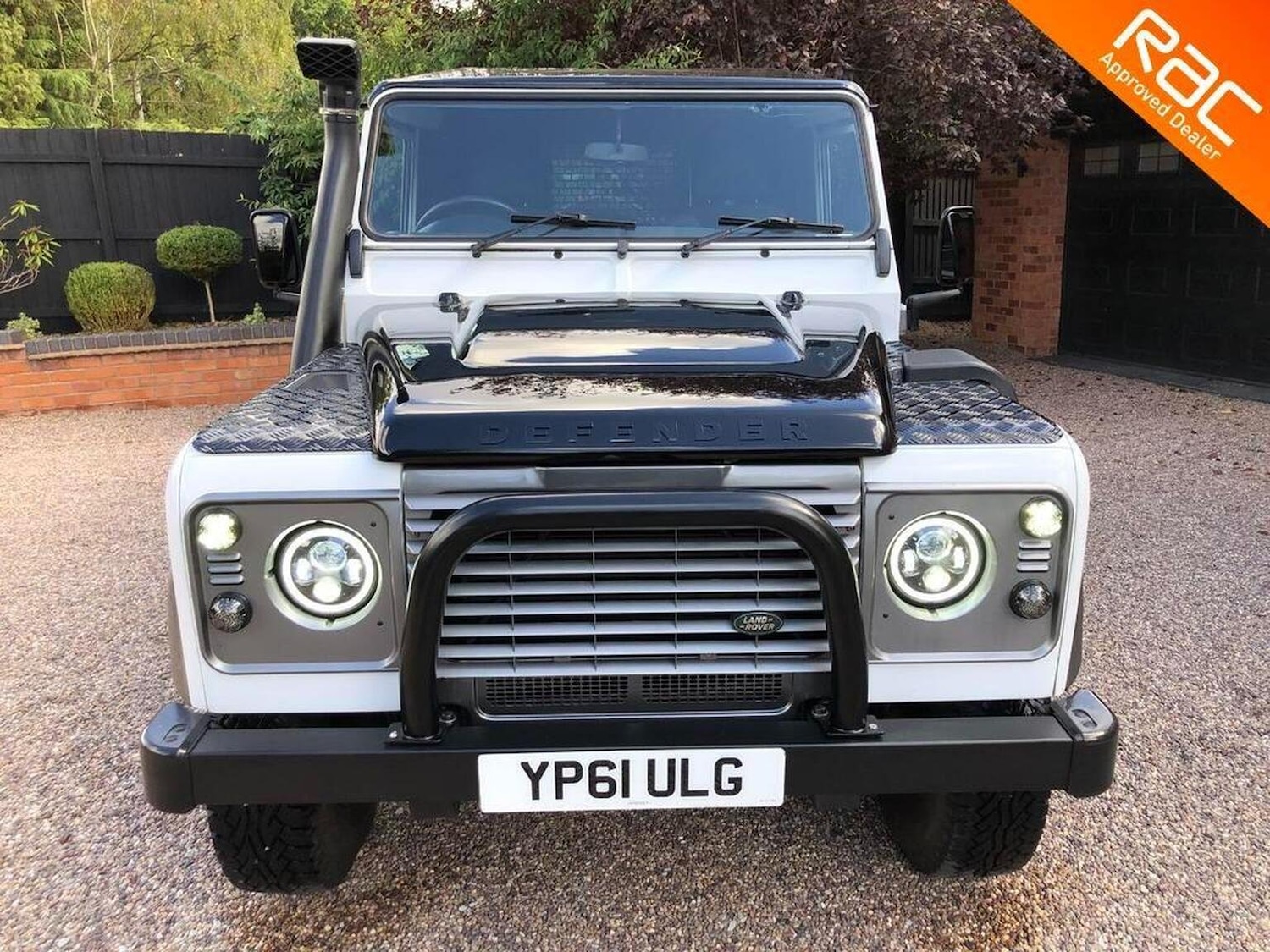 Used Land Rover Defender 2011 for sale - 77357245: Photo 7