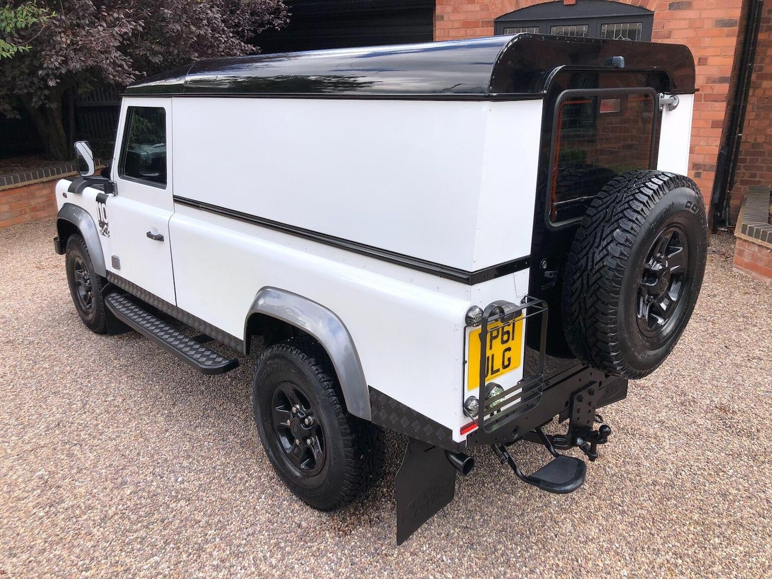 Used Land Rover Defender 2011 for sale - 77357245: Photo 73