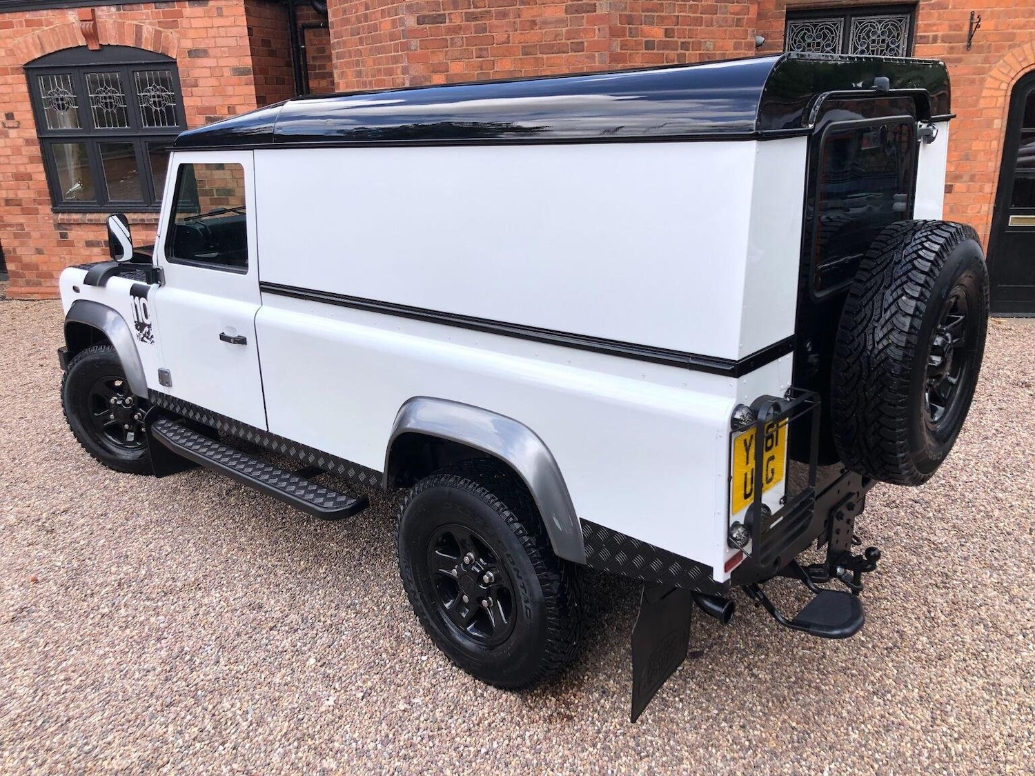 Used Land Rover Defender 2011 for sale - 77357245: Photo 77