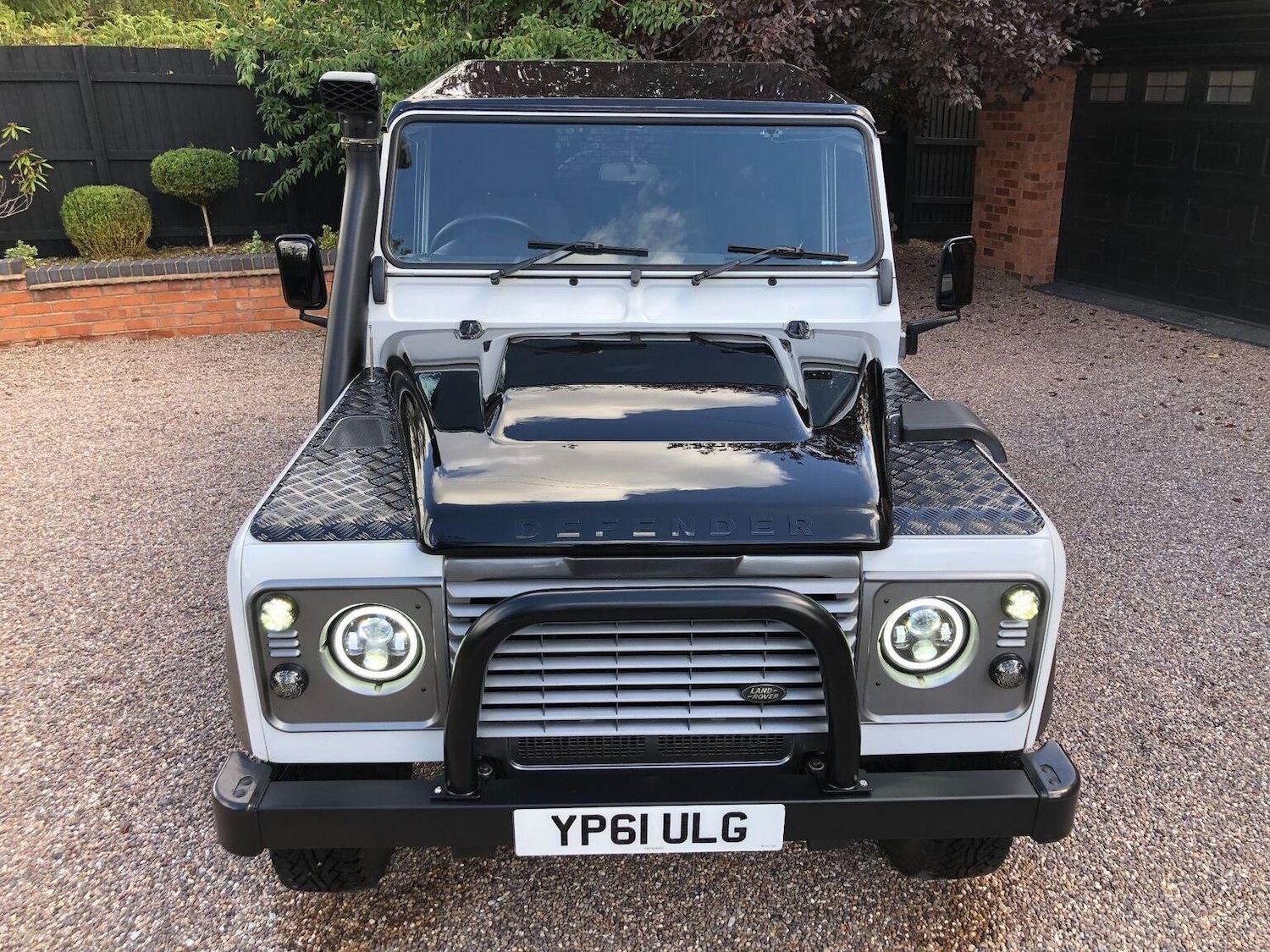 Used Land Rover Defender 2011 for sale - 77357245: Photo 78